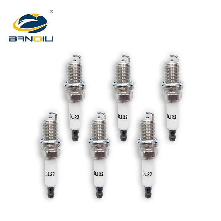 Double Iridium Spark Plug - DT33 Double Iridium Spark Plug - DT33